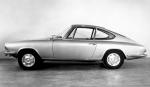 Glas 1300 GT Coupe 1964 года